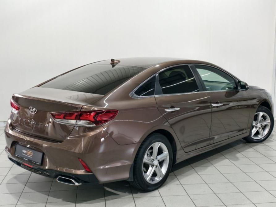 Hyundai Sonata VII (LF) Рестайлинг Курск  - изображение 3