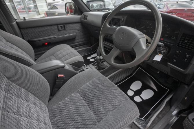 Toyota Hilux Surf II Рестайлинг с пробегом 1992 года, цена 845 000 рублей, 192888 км, внедорожник, Автокод Объявления