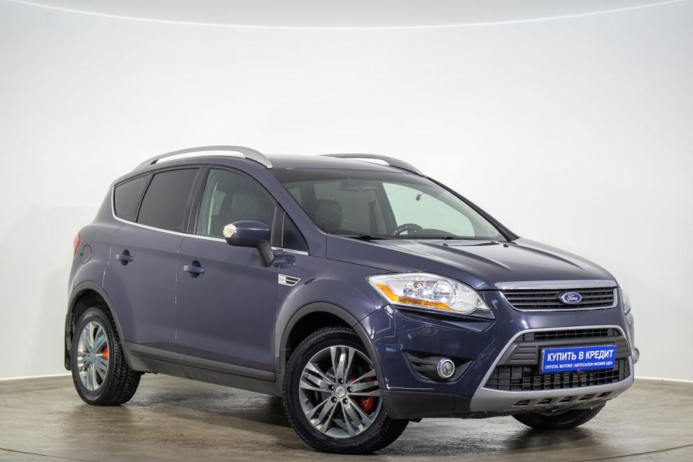 Ford Kuga I Оренбург  - изображение 1