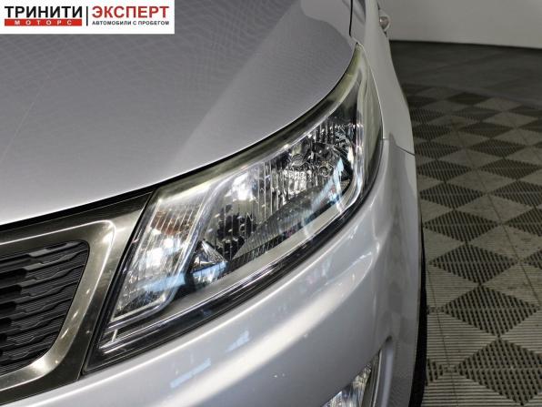 Kia Rio III с пробегом 2011 года, цена 657 000 рублей, 255097 км, седан, Автокод Объявления
