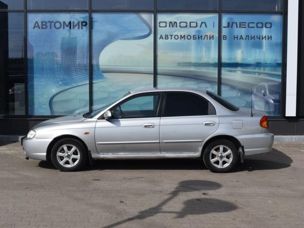 Kia Spectra I Рестайлинг 2 с пробегом 2008 года, цена 300 000 рублей, 167925 км, седан, Автокод Объявления