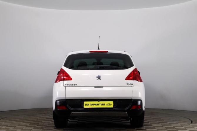 Peugeot 3008 I с пробегом 2012 года, цена 749 000 рублей, 226915 км, внедорожник, Автокод Объявления