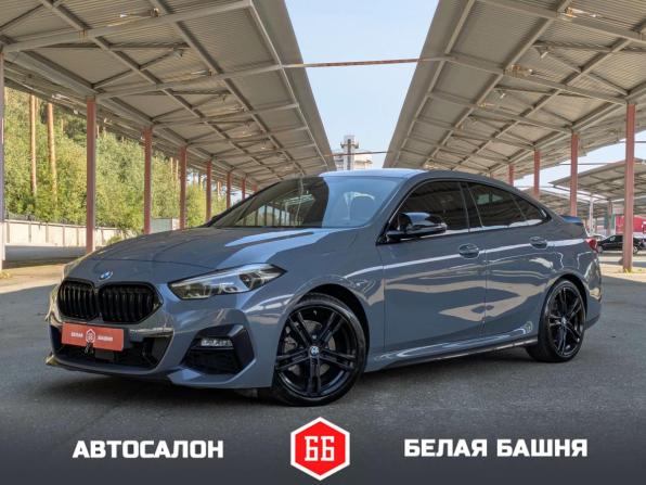 BMW 2 серии F44 с пробегом 2020 года, цена 3 490 000 рублей, 74000 км, седан, Автокод Объявления