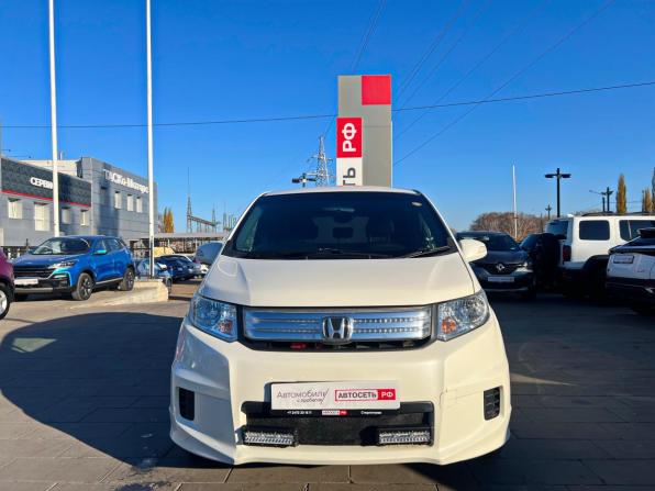 Honda Freed I Рестайлинг с пробегом 2012 года, цена 1 169 300 рублей, 191400 км, компактвэн, Автокод Объявления