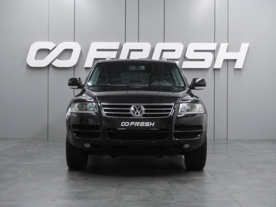 Volkswagen Touareg I Воронеж  - изображение 3