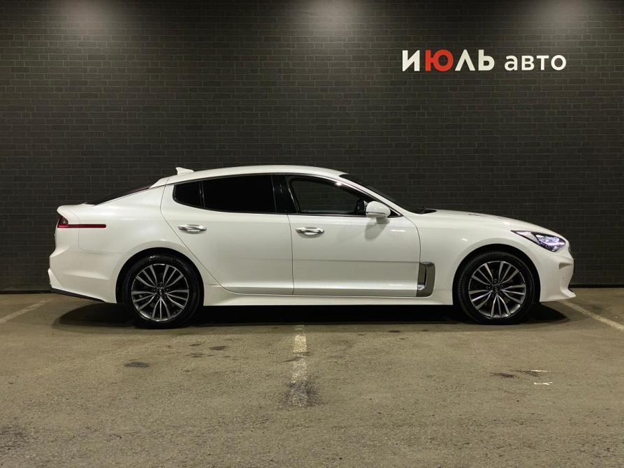 Kia Stinger I Челябинск  - изображение 4