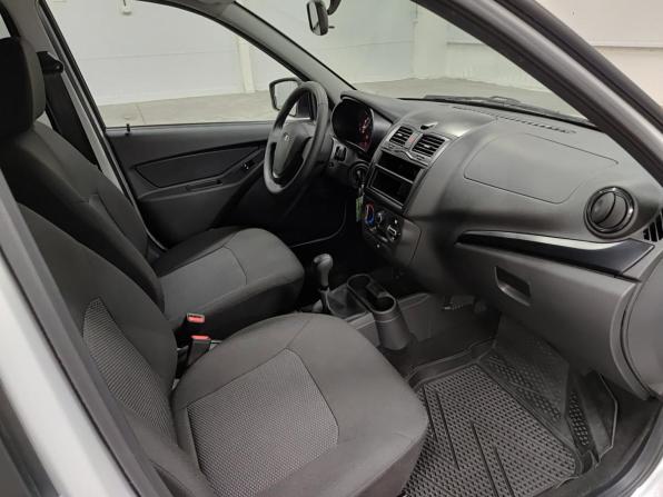 Lada (ВАЗ) Granta I Рестайлинг с пробегом 2025 года, цена 820 000 рублей, 15363 км, седан, Автокод Объявления
