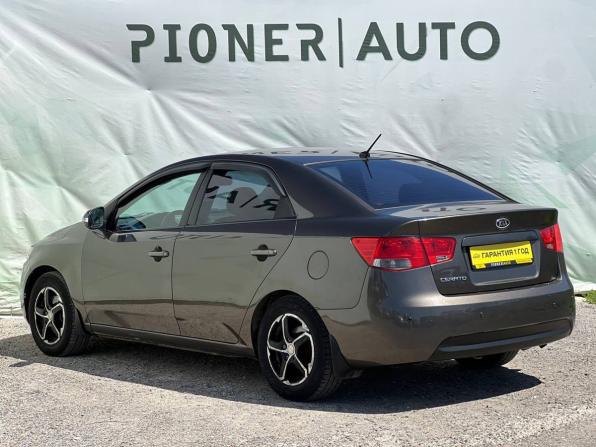 Kia Cerato II с пробегом 2009 года, цена 575 000 рублей, 227000 км, седан, Автокод Объявления