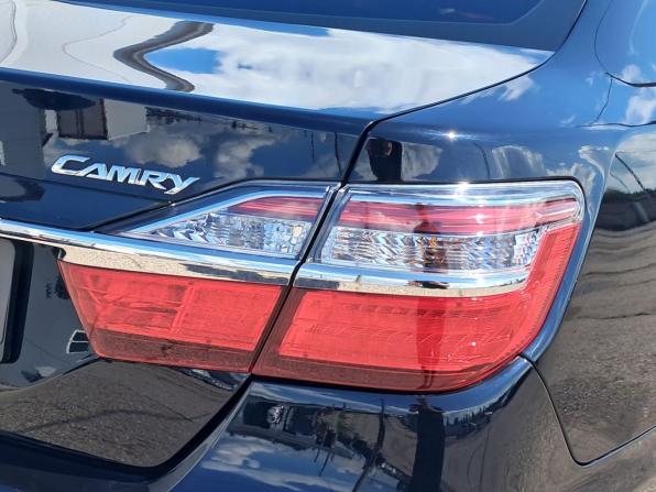 Toyota Camry VII (XV50) Рестайлинг с пробегом 2016 года, цена 2 135 000 рублей, 196000 км, седан, Автокод Объявления