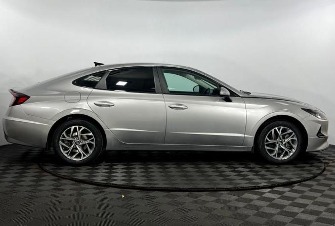 Hyundai Sonata VII (LF) Рестайлинг с пробегом 2020 года, цена 2 330 000 рублей, 79312 км, седан, Автокод Объявления