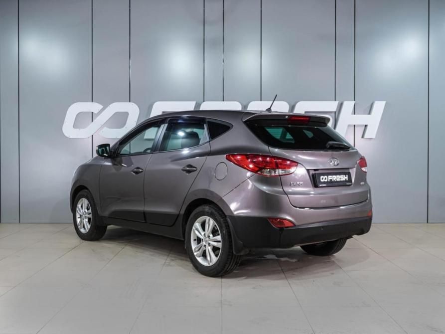 Hyundai ix35 I Рестайлинг Воронеж  - изображение 2