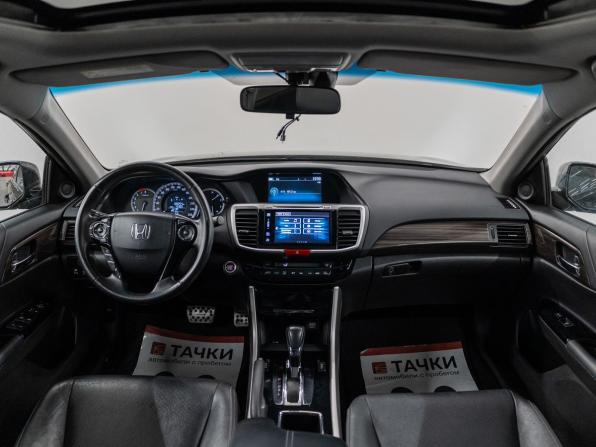 Honda Accord IX Рестайлинг с пробегом 2017 года, цена 2 077 000 рублей, 89189 км, седан, Автокод Объявления