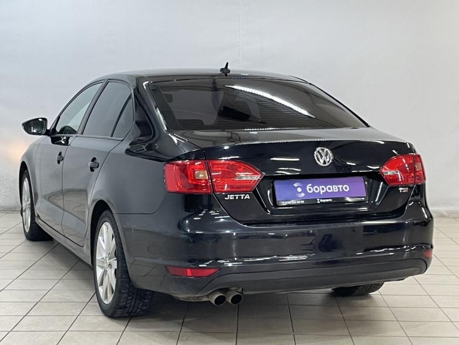 Volkswagen Jetta VI Воронеж  - изображение 5