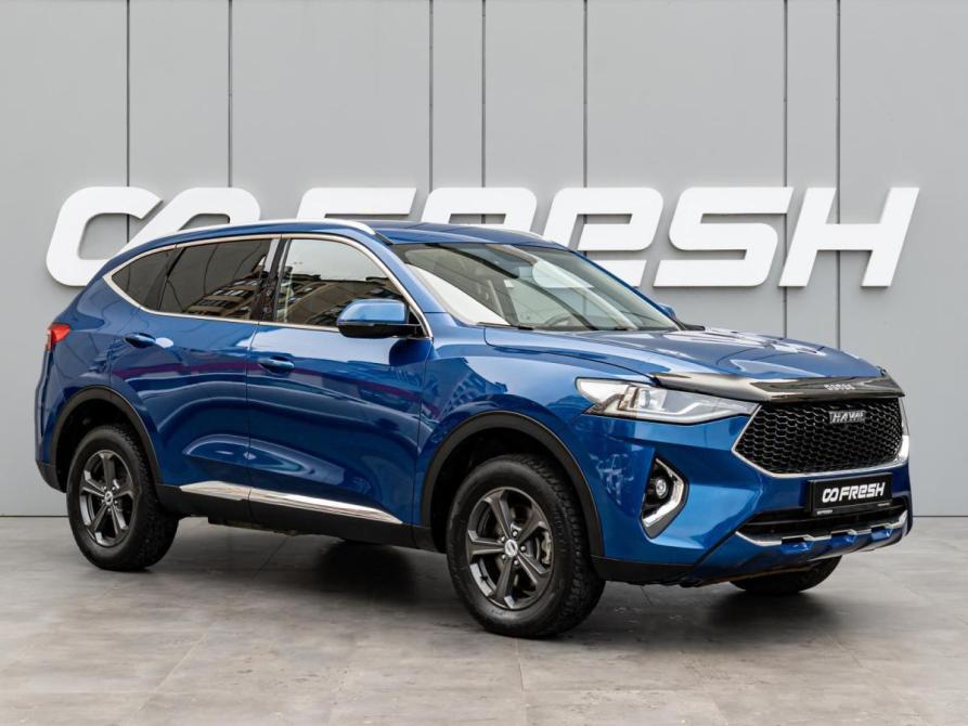 Haval F7 I Краснодар  - изображение 1