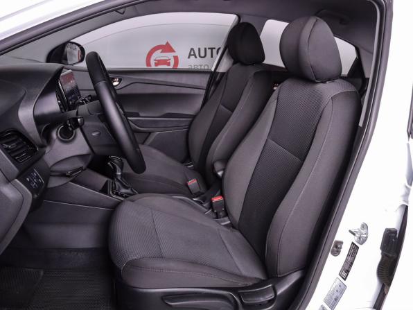 Hyundai Solaris II Рестайлинг с пробегом 2021 года, цена 1 549 000 рублей, 67661 км, седан, Автокод Объявления