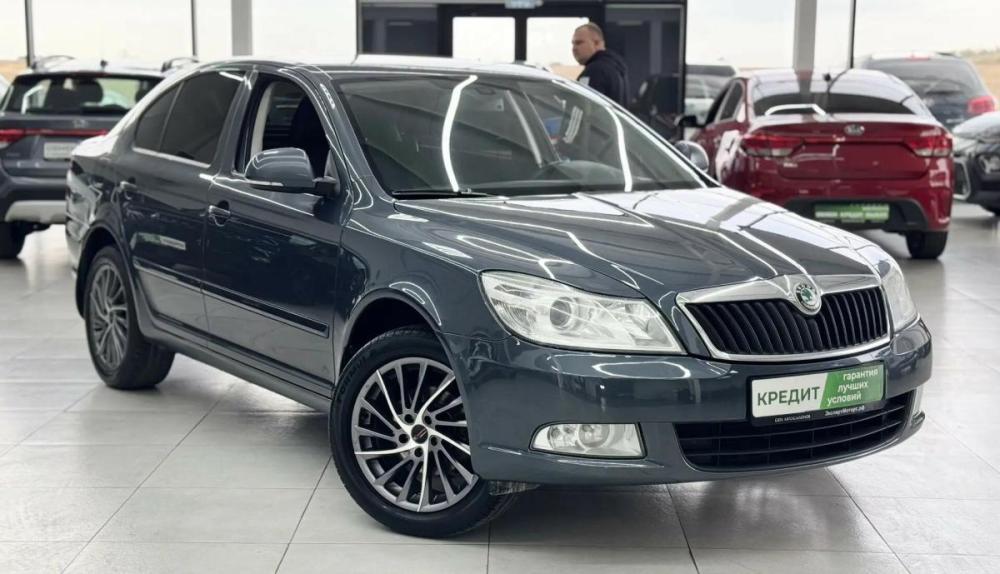 Skoda Octavia II (A5) Рестайлинг Шахты  - изображение 4