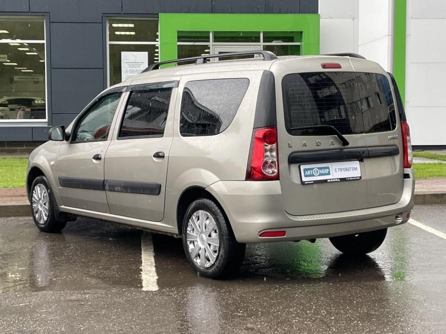 Lada (ВАЗ) Largus I Ярославль  - изображение 7