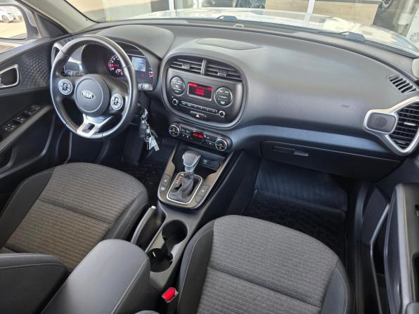 Kia Soul III с пробегом 2021 года, цена 1 999 000 рублей, 57500 км, хэтчбек, Автокод Объявления