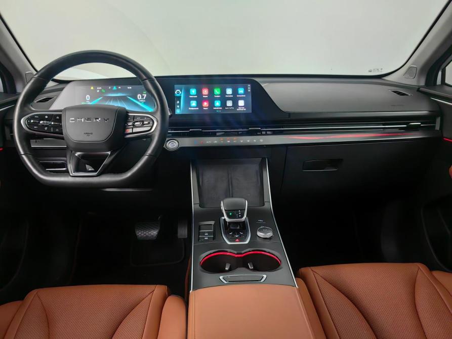 Omoda C5 I Москва  - изображение 6