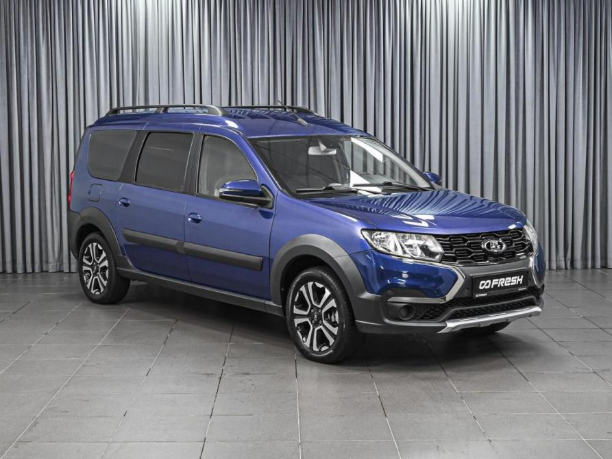 Lada (ВАЗ) Largus I Рестайлинг Ставрополь  - изображение 1