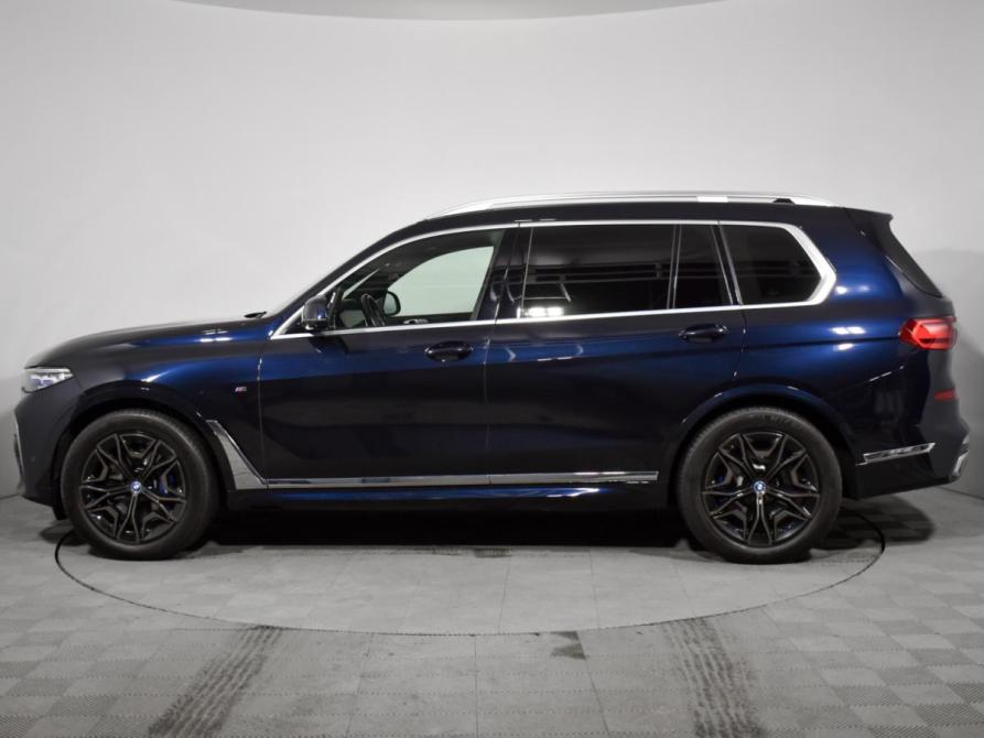 BMW X7 I (G07) Санкт-Петербург  - изображение 8