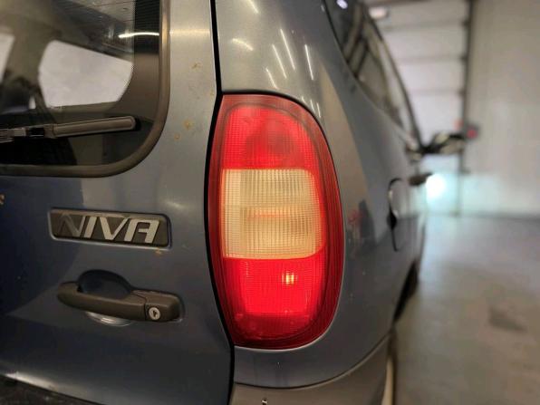 Chevrolet Niva I с пробегом 2008 года, цена 299 000 рублей, 137367 км, внедорожник, Автокод Объявления