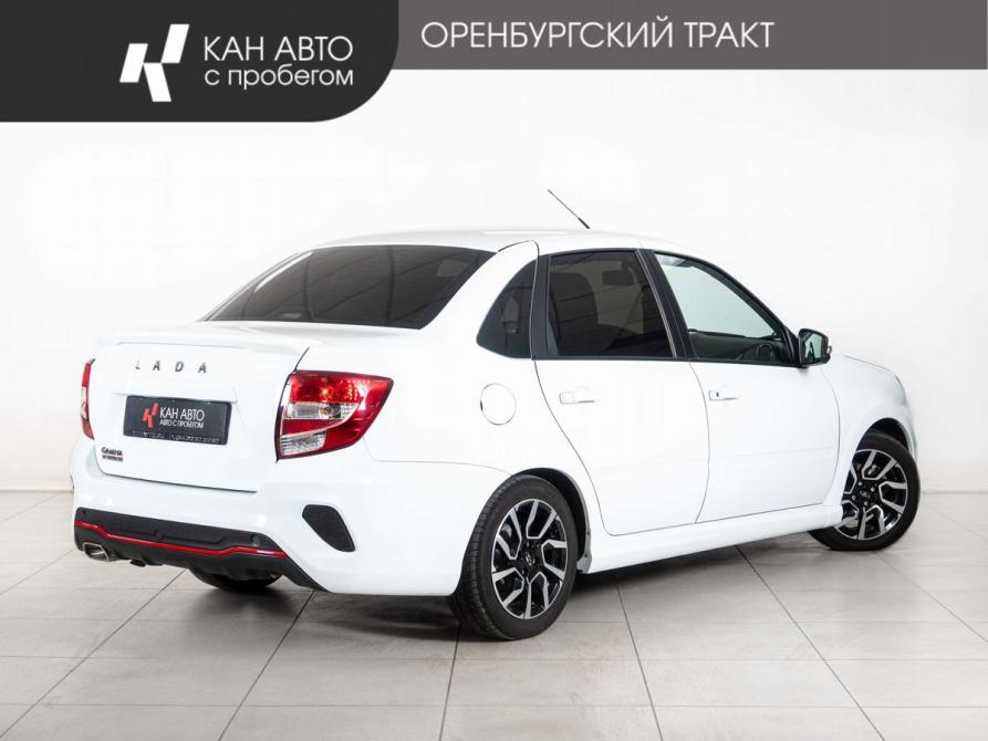 Lada (ВАЗ) Granta I Рестайлинг Казань  - изображение 3
