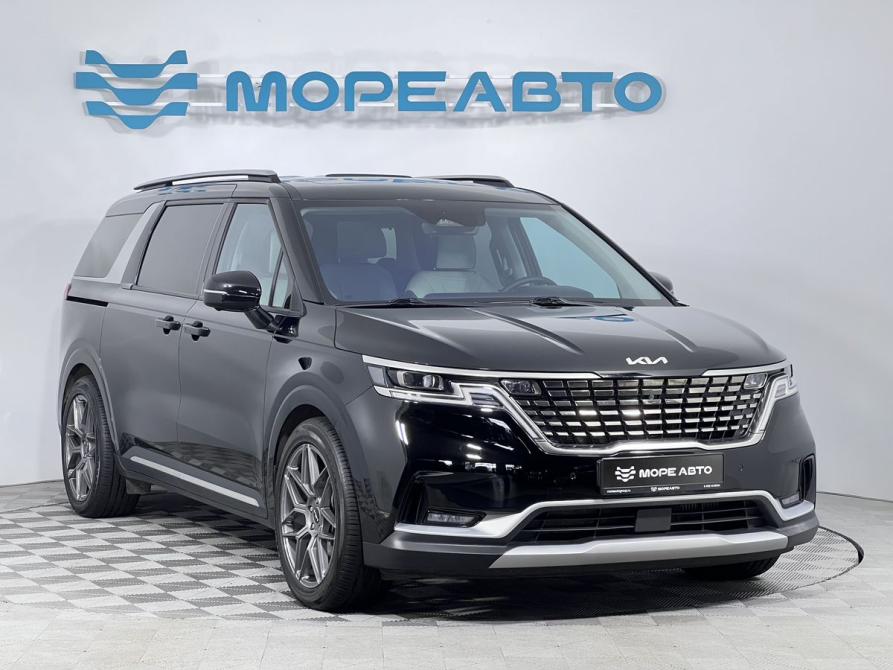 Kia Carnival IV Калининград  - изображение 3