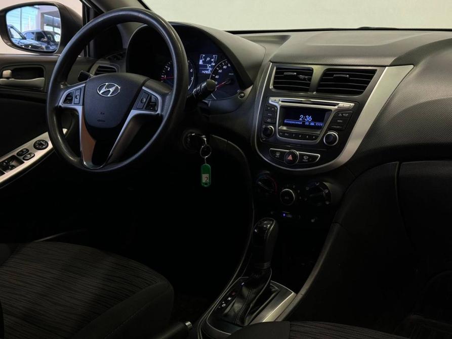 Hyundai Solaris I Рестайлинг Ростов-на-Дону  - изображение 10