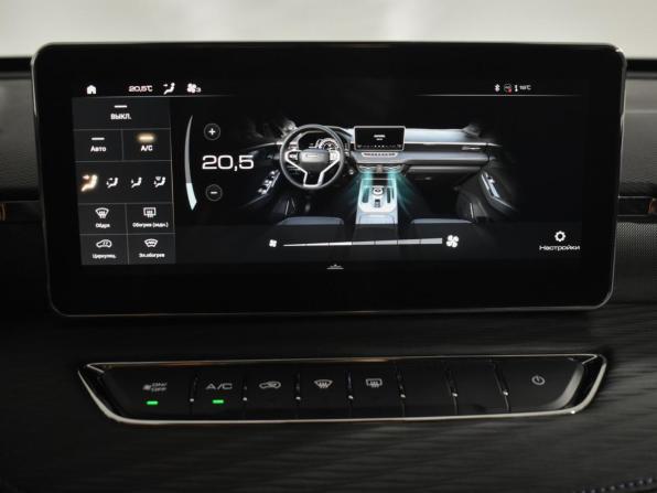 Haval Jolion I с пробегом 2021 года, цена 1 740 000 рублей, 33423 км, внедорожник, Автокод Объявления