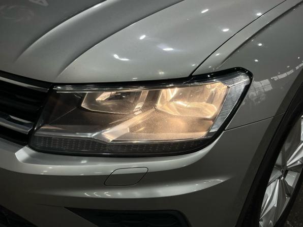 Volkswagen Tiguan II с пробегом 2017 года, цена 1 625 000 рублей, 258869 км, внедорожник, Автокод Объявления