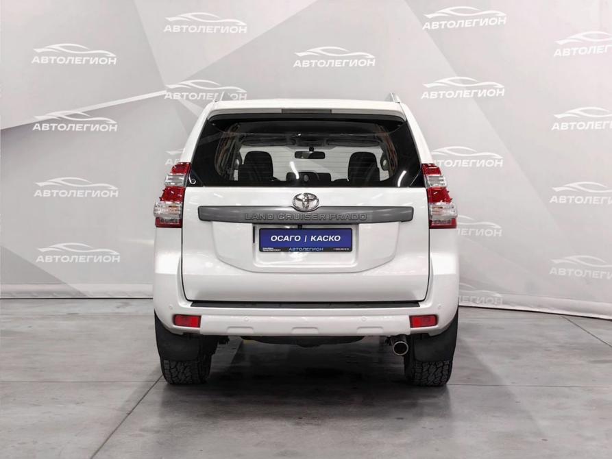 Toyota Land Cruiser Prado 150 Series Рестайлинг 1 Новосибирск  - изображение 4