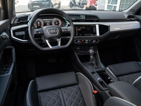 Audi Q3 III (FJ) с пробегом 2026 года, цена 3 880 000 рублей, 8 км, внедорожник, Автокод Объявления