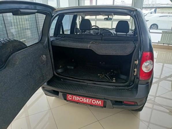 Chevrolet Niva I Рестайлинг с пробегом 2011 года, цена 371 000 рублей, 142900 км, внедорожник, Автокод Объявления