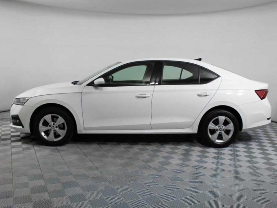 Skoda Octavia IV (A8) Москва  - изображение 8