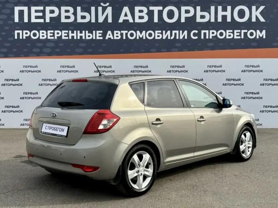 Kia Ceed I Рестайлинг Краснодар  - изображение 5