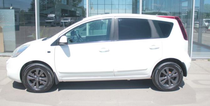 Nissan Note I Рестайлинг с пробегом 2010 года, цена 670 000 рублей, 173923 км, хэтчбек, Автокод Объявления