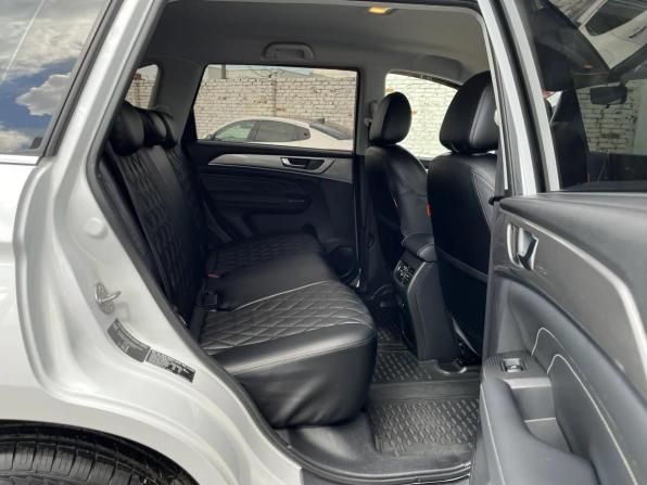Haval M6 II с пробегом 2023 года, цена 1 499 000 рублей, 95920 км, внедорожник, Автокод Объявления