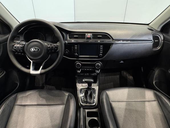 Kia Rio IV с пробегом 2018 года, цена 1 750 000 рублей, 82836 км, хэтчбек, Автокод Объявления