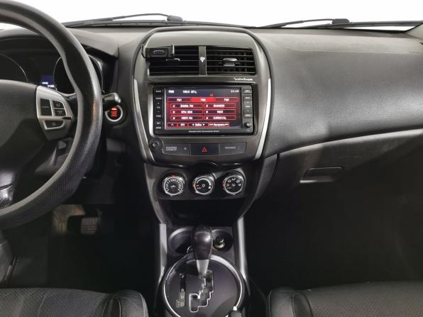Mitsubishi ASX I с пробегом 2012 года, цена 1 075 000 рублей, 178596 км, внедорожник, Автокод Объявления