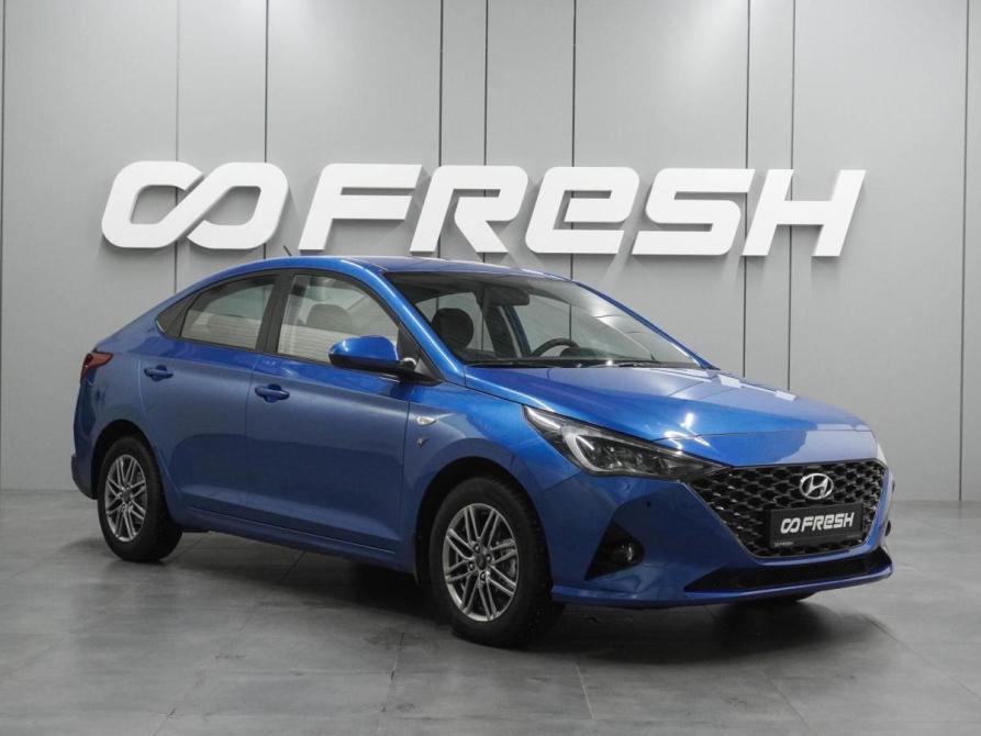Hyundai Solaris II Рестайлинг Воронеж  - изображение 1