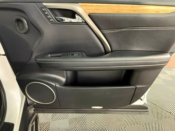 Lexus RX IV Рестайлинг с пробегом 2021 года, цена 6 100 000 рублей, 90903 км, внедорожник, Автокод Объявления