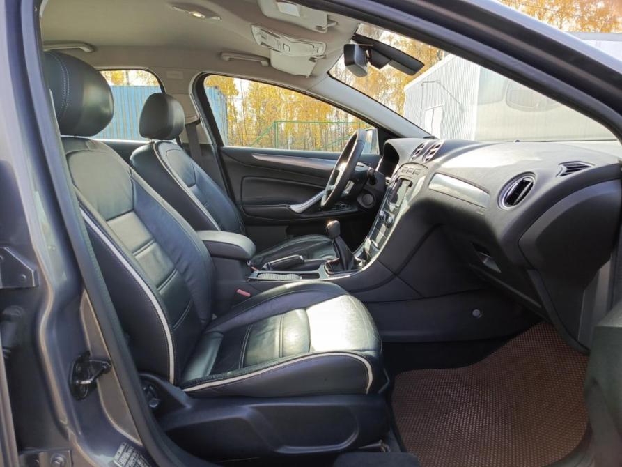 Ford Mondeo IV Рестайлинг Чебоксары  - изображение 13