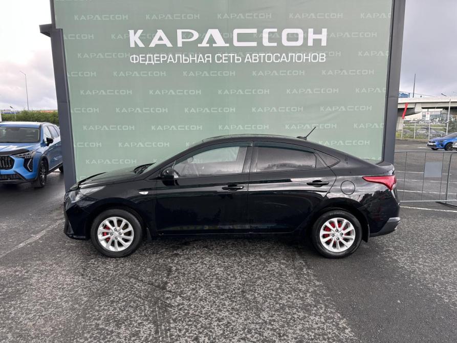 Hyundai Solaris II Рестайлинг Екатеринбург  - изображение 3