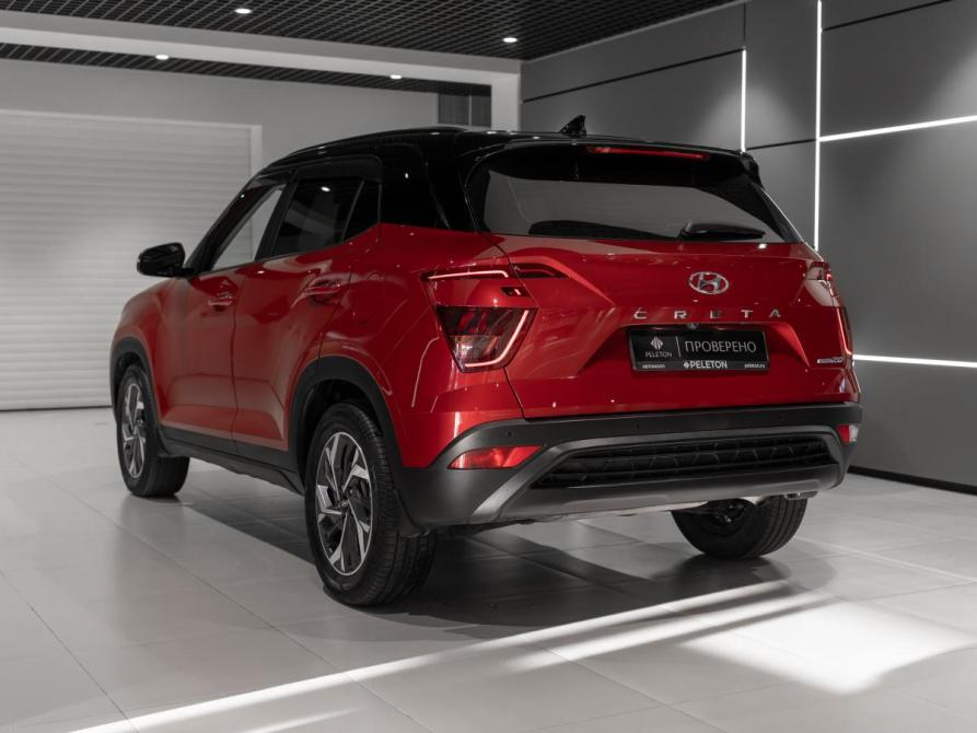 Hyundai Creta II Москва  - изображение 4