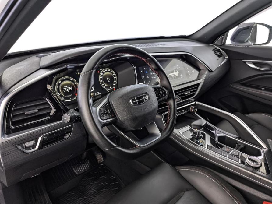 Geely Tugella I Рестайлинг Москва  - изображение 15