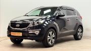 Kia Sportage III Рестайлинг Киров  - изображение 17