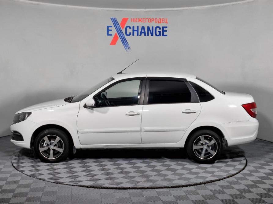 Lada (ВАЗ) Granta I Рестайлинг Нижний Новгород  - изображение 8