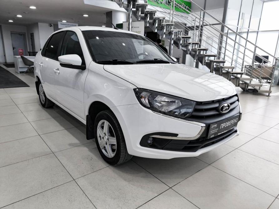 Lada (ВАЗ) Granta I Рестайлинг Казань  - изображение 3