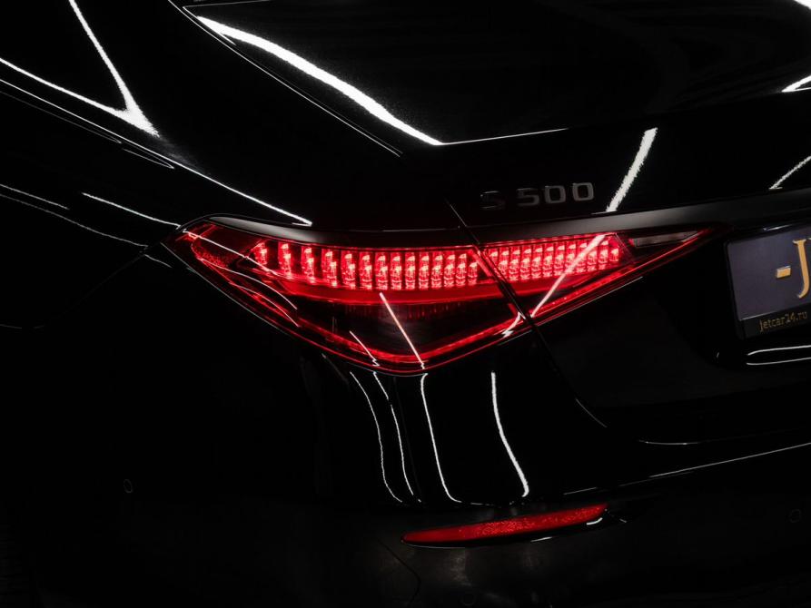 Mercedes-Benz S-Класс VII (W223) Москва  - изображение 8